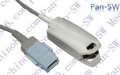 GE Ohmeda OXY-F4-MC spo2 sensor